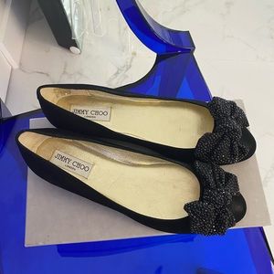 Jimmy shoes ballerina flats